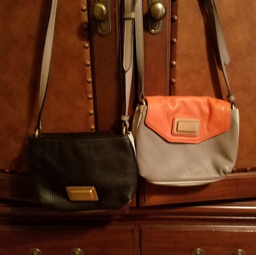 Bundle of 2 Marc by Marc Jacobs bags